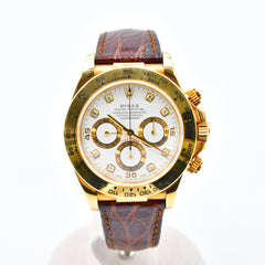 Rolex Daytona 16518