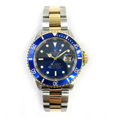 Rolex Submariner Date 16613