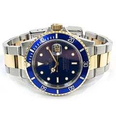 Rolex Submariner Date 16613