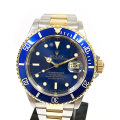 Rolex Submariner Date 16613