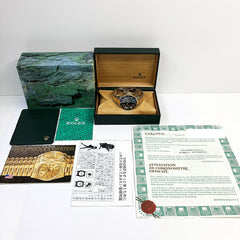 Rolex Submariner Date 16613