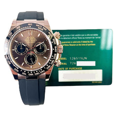 Rolex Daytona 126515LN