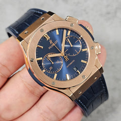 Hublot Classic Fusion Blue 521.0X.7180.LR