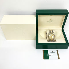 Rolex Datejust 41 126333