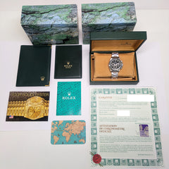 Rolex Daytona 16520