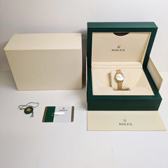 Rolex Lady-Datejust 279178