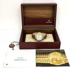 Rolex Yacht-Master 40 16628