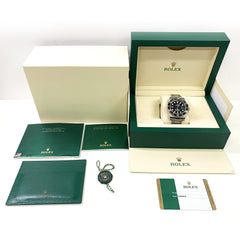 Rolex Submariner Date 116610LN