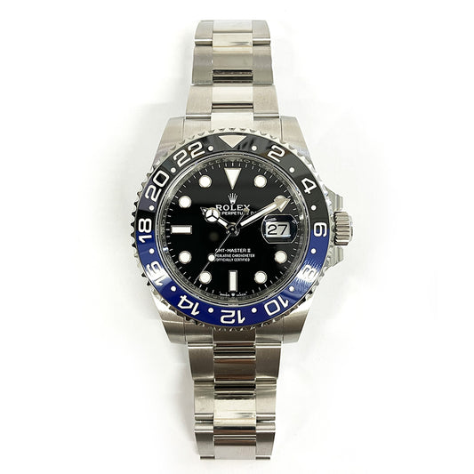 Rolex GMT-Master II 126710BLNR