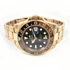 Rolex GMT Master ll 126715CHNR