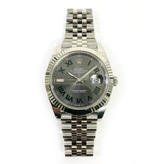 Rolex Datejust 41 126334