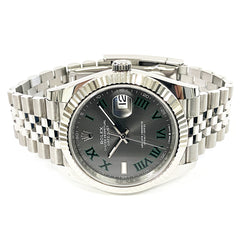 Rolex Datejust 41 126334