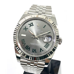 Rolex Datejust 41 126334