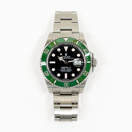 Rolex Submariner Date 126610LV
