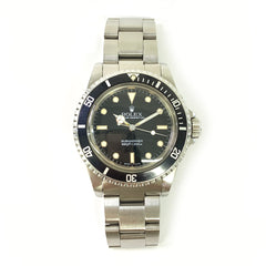 Rolex Submariner (No Date) 5513