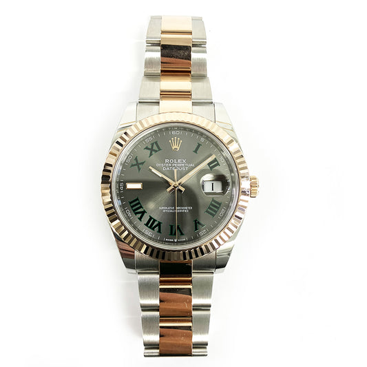 Rolex Datejust 41 126331