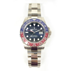 Rolex GMT-Master II 116719BLRO