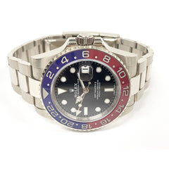 Rolex GMT-Master II 116719BLRO