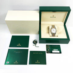 Rolex Datejust 36 126233