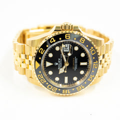 Rolex GMT-Master II 126718GRNR