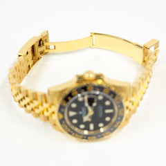 Rolex GMT-Master II 126718GRNR