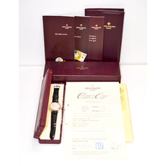 Patek Philippe Calatrava 5127G-001