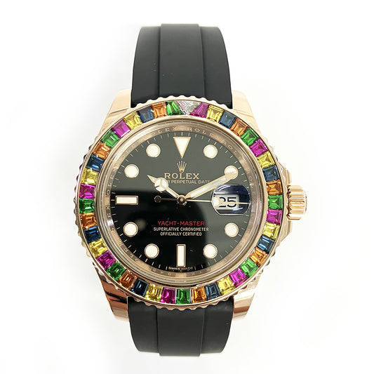 Rolex Yacht-Master 40 116695SATS