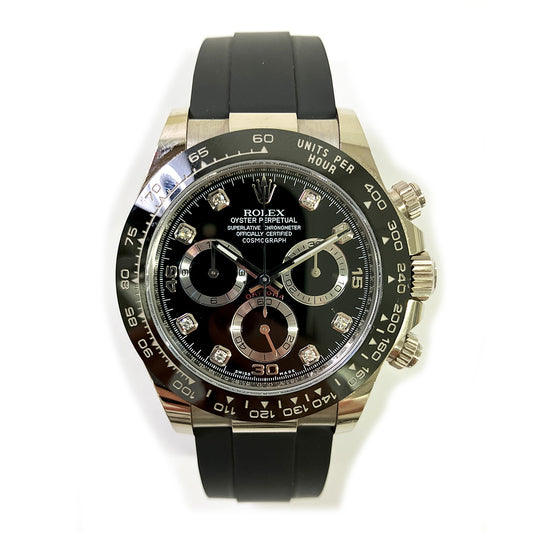 Rolex Daytona 116519LN