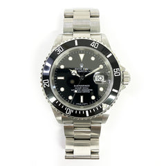 Rolex Submariner Date 16610