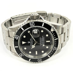 Rolex Submariner Date 16610