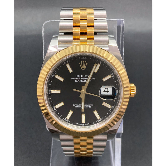 Rolex Datejust 41 126333