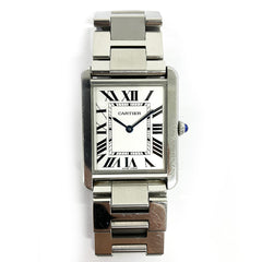 Cartier Tank Solo W5200014