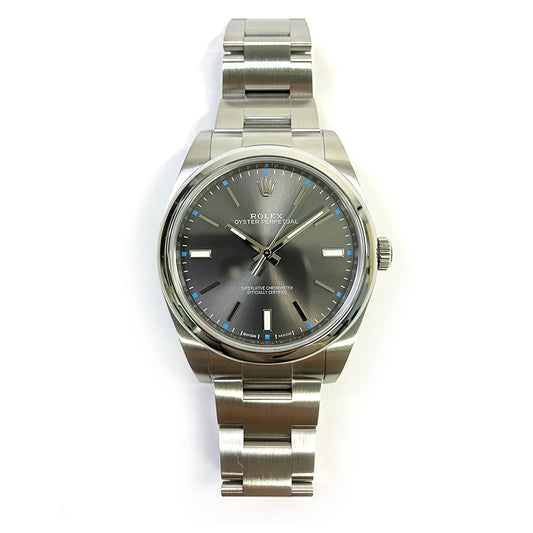 Rolex Oyster Perpetual 39 114300