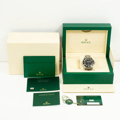 Rolex Sea-Dweller 126600