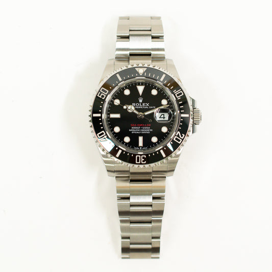 Rolex Sea-Dweller 126600