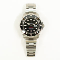 Rolex Sea-Dweller 126600