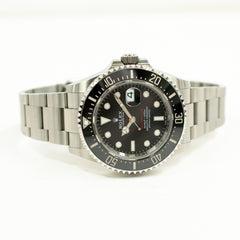 Rolex Sea-Dweller 126600
