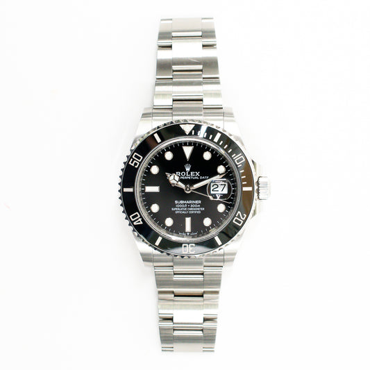 Rolex Submariner Date 126610LN