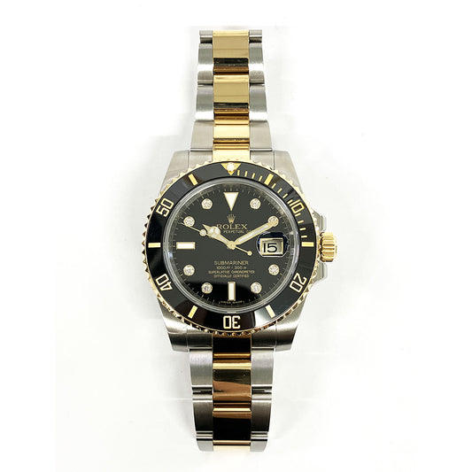 Rolex Submariner Date 116613LN