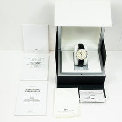 IWC Portuguese Chronograph IW371445