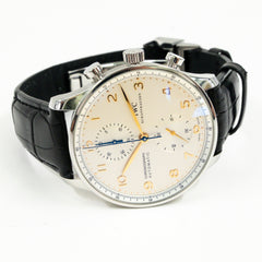 IWC Portuguese Chronograph IW371445