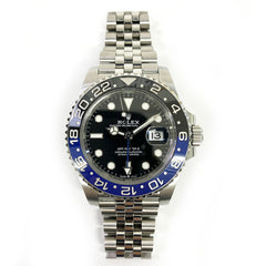 Rolex GMT-Master II 126710BLNR