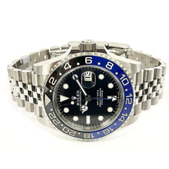 Rolex GMT-Master II 126710BLNR