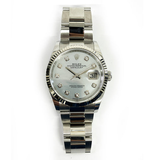 Rolex Datejust 36 126234