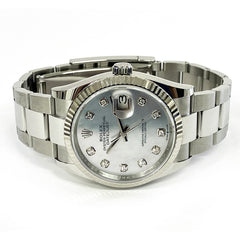 Rolex Datejust 36 126234