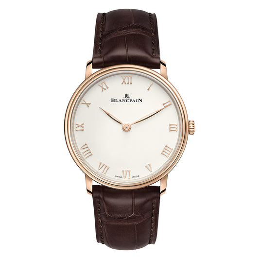 Blancpain Villeret Ultra-Slim 6605-3642-55A