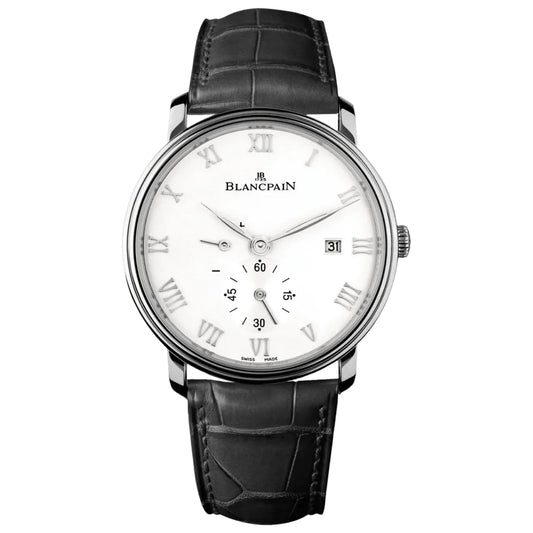 Blancpain Villeret Ultra-Slim 6606-1127-55b