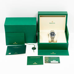 Rolex Explorer 124270