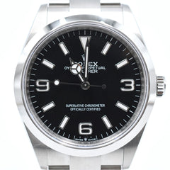 Rolex Explorer 124270