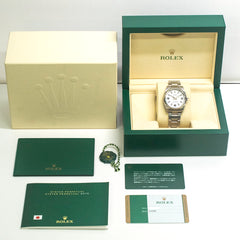 Rolex Air King 114200